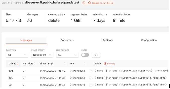 Redpanda schema registry Redpanda schema registry